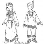 Enfants américains