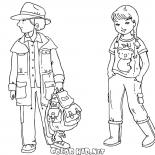 Enfants australiens