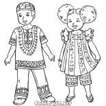 Enfants africains