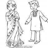 Enfants indiens