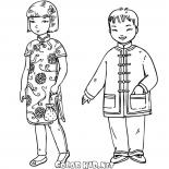 Enfants chinois