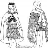 Enfants néo-zélandais