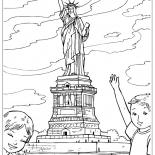 Statue de la Liberté