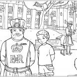 Yeomen - Tour de garde