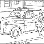 Taxi anglais
