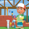 Manny et ses outils