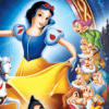 Blanche-neige et les sept nains