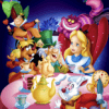 Alice au pays des merveilles