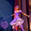 Barbie mousquetaire