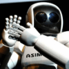 Robots futuristes