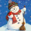 Bonshommes de neige